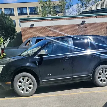 2008 Lincoln MKX