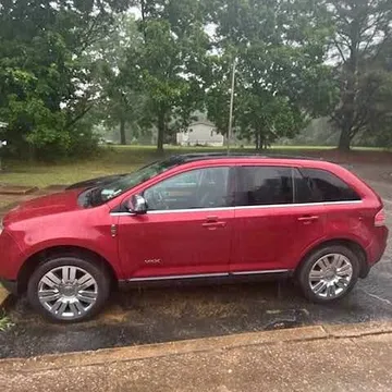 2008 Lincoln MKX Premiere Sport Utility 4D