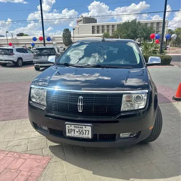 2008 Lincoln MKX Premiere Sport Utility 4D