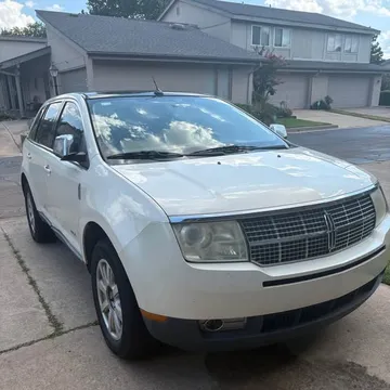 2008 Lincoln MKX Select Sport Utility 4D