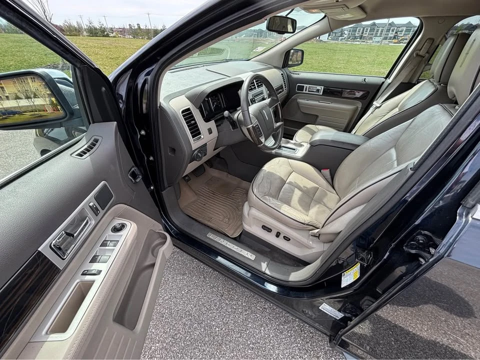 2008 Lincoln MKX - Image 8 of 9