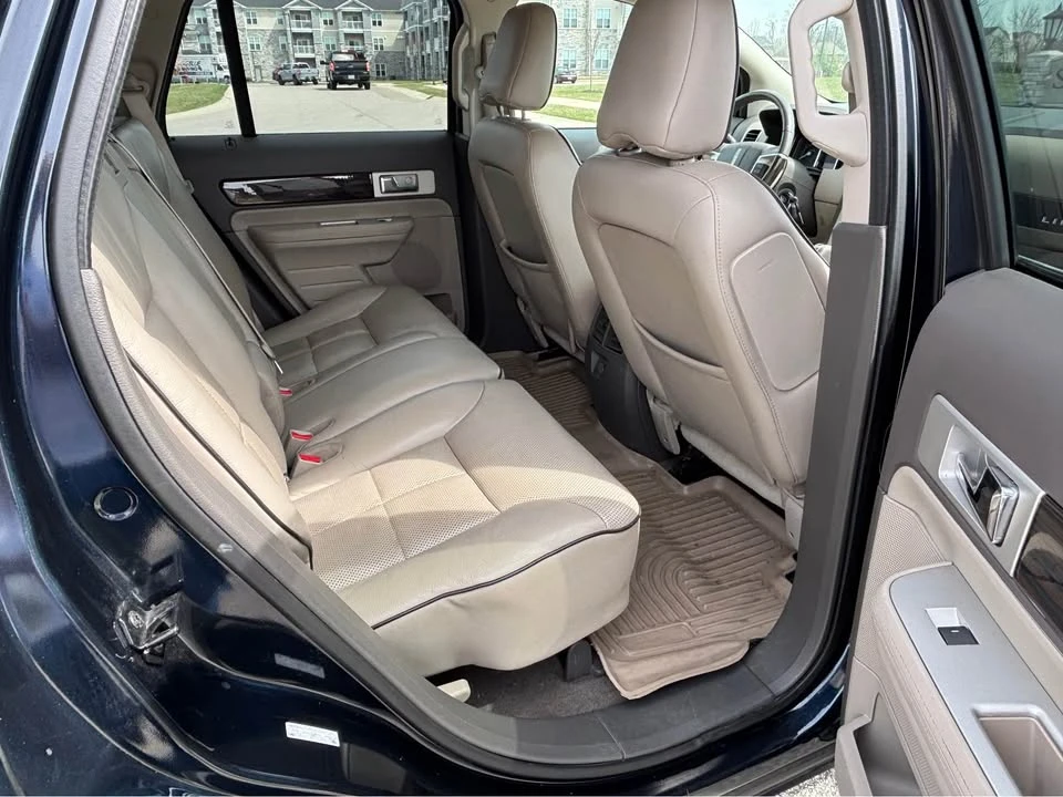2008 Lincoln MKX - Image 7 of 9