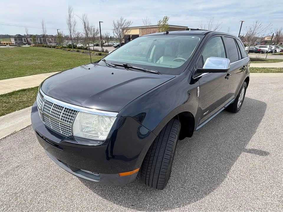 2008 Lincoln MKX - Image 2 of 9
