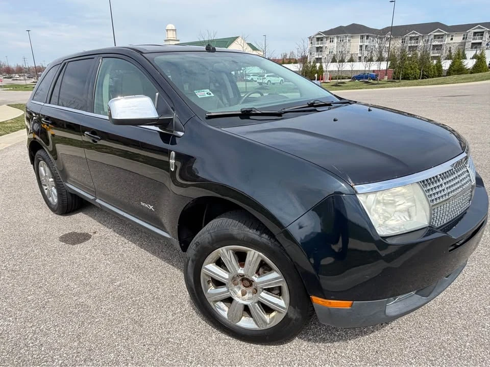 2008 Lincoln MKX - Image 5 of 9