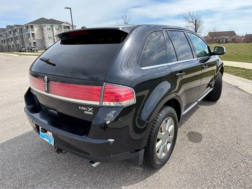 2008 Lincoln MKX - Image 4 of 9