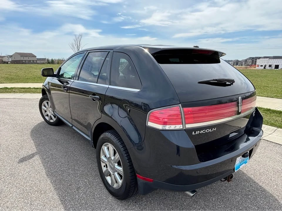 2008 Lincoln MKX - Image 3 of 9