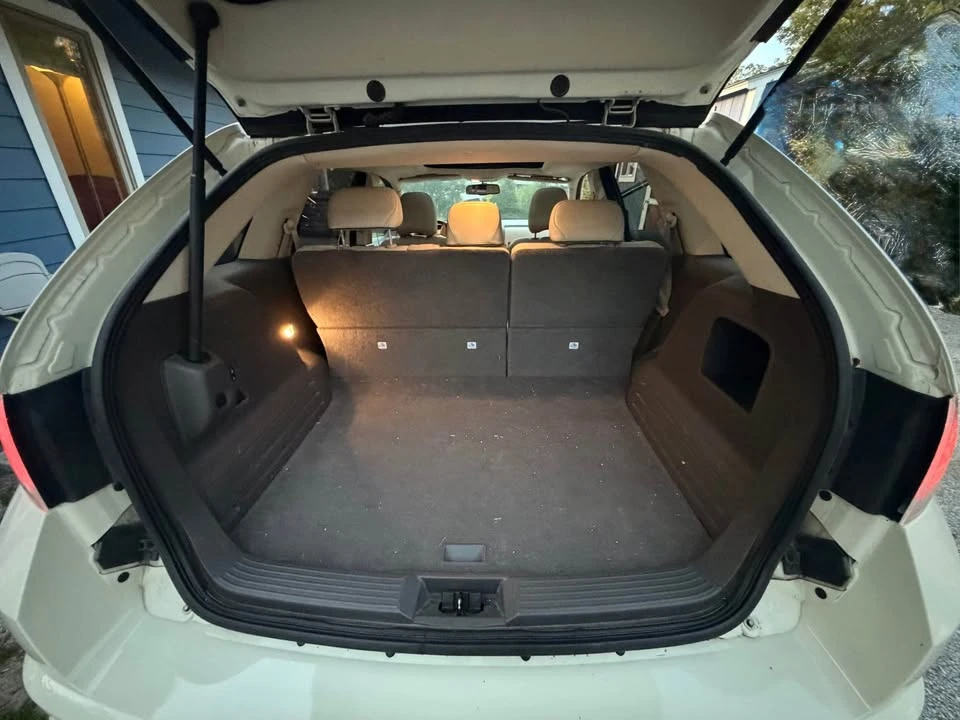 2008 Lincoln MKX - Image 4 of 10