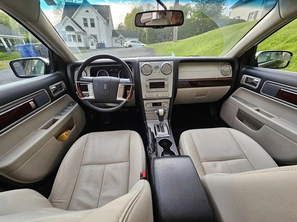 2008 Lincoln MKZ - Image 9 of 20
