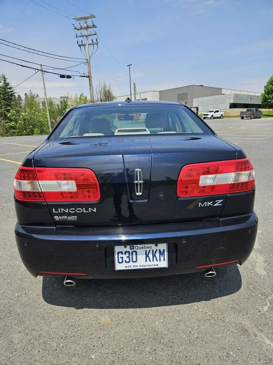 2008 Lincoln MKZ - Image 5 of 20