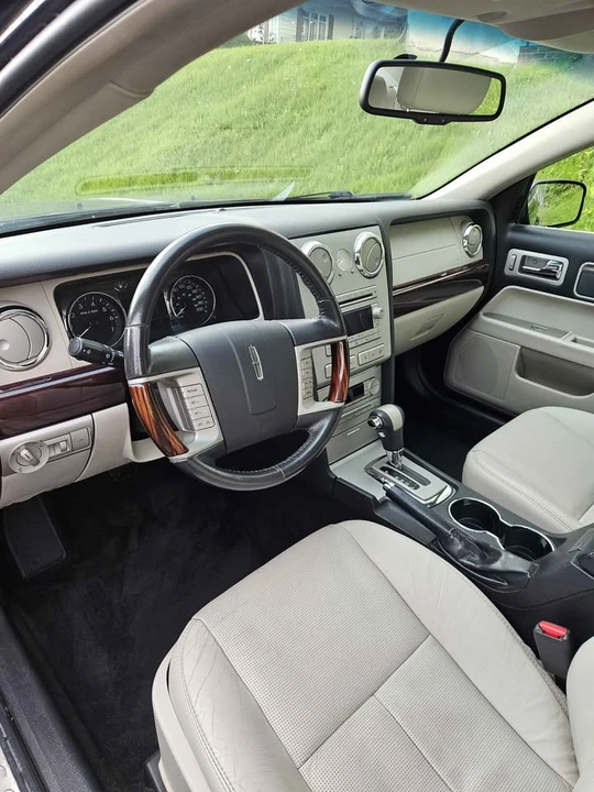 2008 Lincoln MKZ - Image 8 of 20