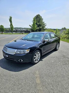 2008 Lincoln MKZ