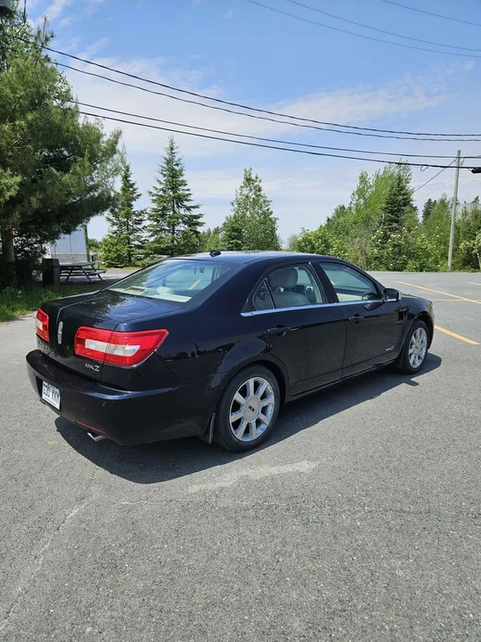 2008 Lincoln MKZ - Image 3 of 20