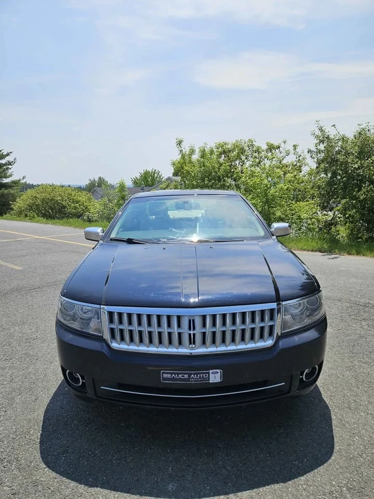 2008 Lincoln MKZ - Image 4 of 20