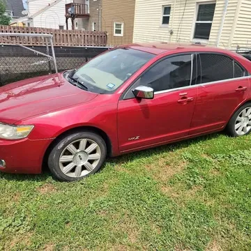 2008 Lincoln MKZ