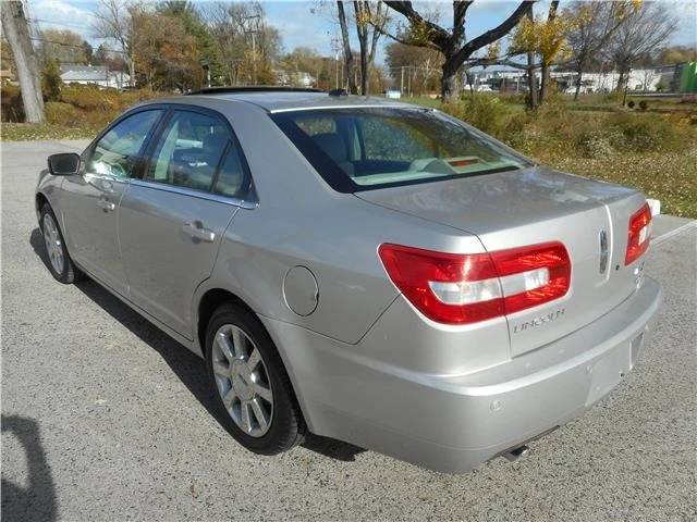 2008 Lincoln MKZ - Image 7 of 12