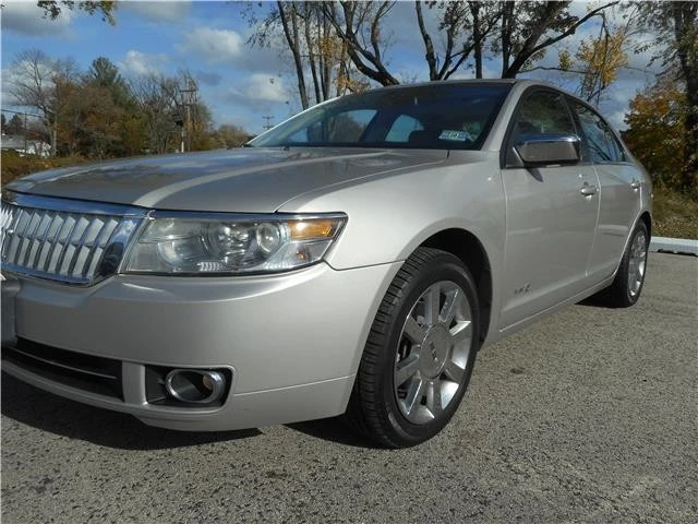 2008 Lincoln MKZ - Image 10 of 12