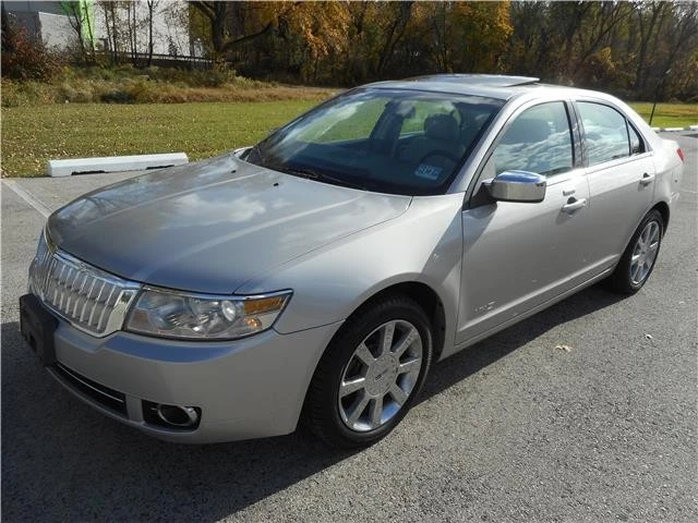 2008 Lincoln MKZ - Image 9 of 12