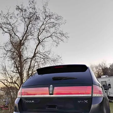 2008 Lincoln MKZ Black Label Sedan 4D