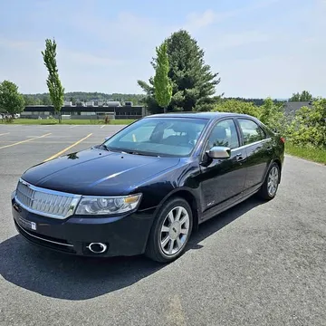 2008 Lincoln MKZ