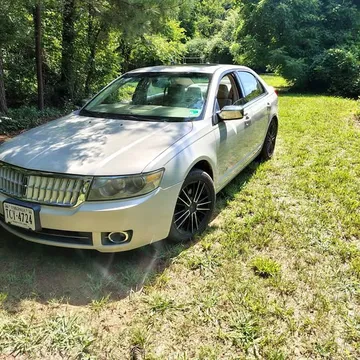 2008 Lincoln MKZ