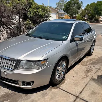 2008 Lincoln MKZ