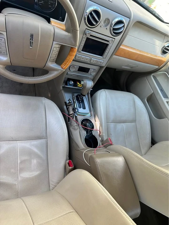 2008 Lincoln MKZ - Image 4 of 5