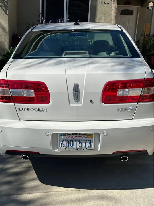 2008 Lincoln MKZ - Image 5 of 5