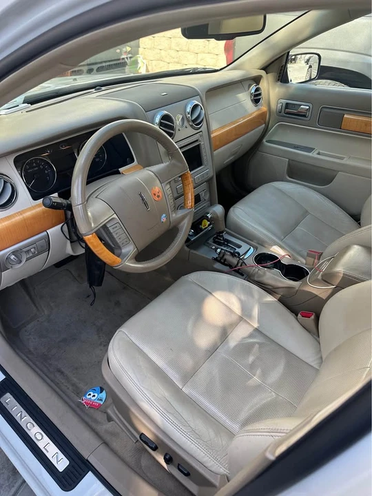 2008 Lincoln MKZ - Image 3 of 5
