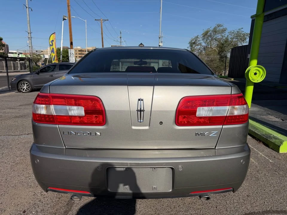 2008 Lincoln MKZ - Image 7 of 16