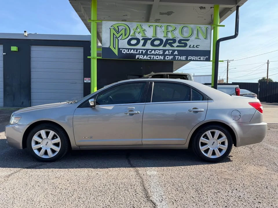2008 Lincoln MKZ - Image 6 of 16
