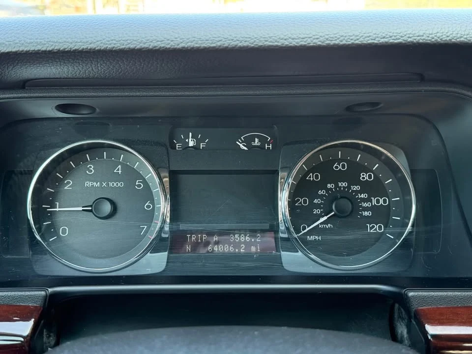 2008 Lincoln MKZ - Image 12 of 16