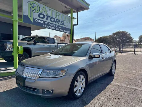 2008 Lincoln MKZ Sedan 4D
