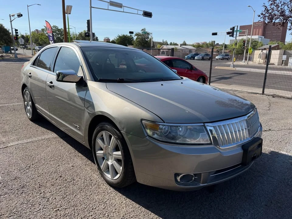 2008 Lincoln MKZ - Image 4 of 16