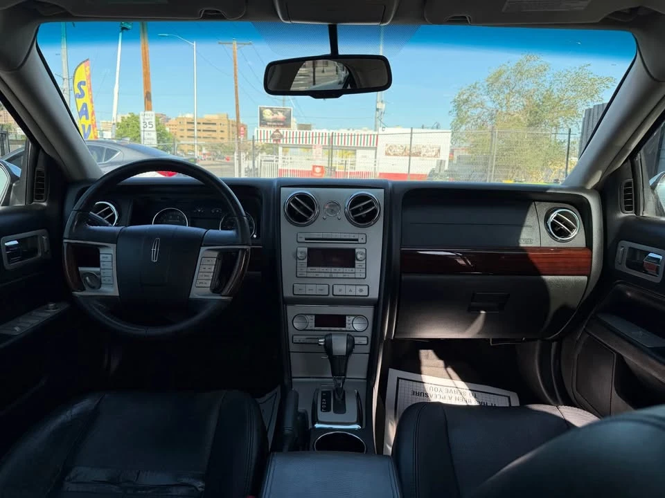 2008 Lincoln MKZ - Image 11 of 16