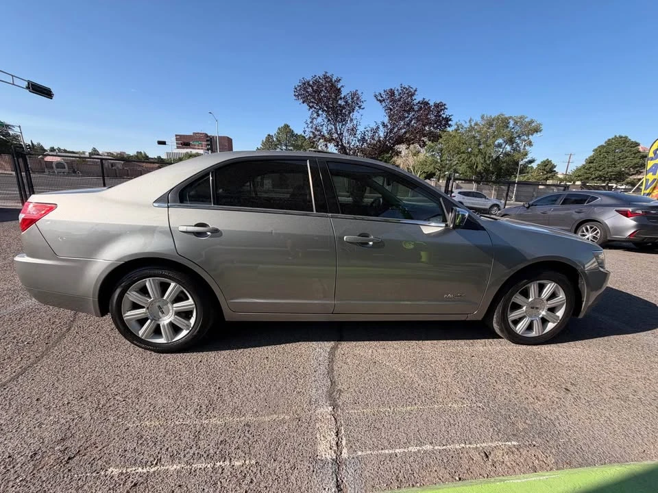 2008 Lincoln MKZ - Image 8 of 16