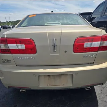 2008 Lincoln MKZ