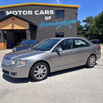 2008 Lincoln MKZ Sedan 4D