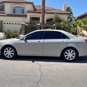2008 Lincoln MKZ Sedan 4D