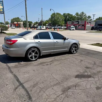 2008 Lincoln MKZ Sedan 4D
