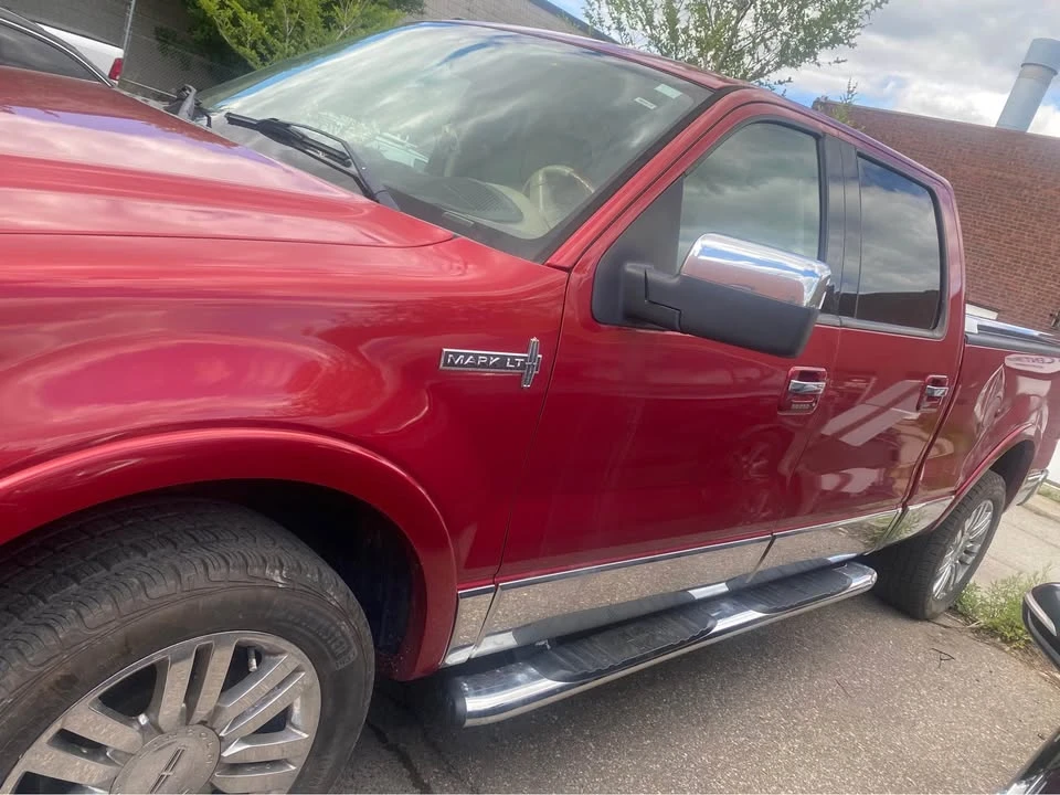 2008 Lincoln Mark LT - Image 7 of 7