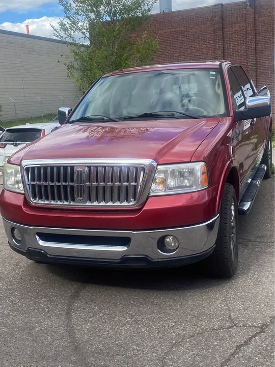 2008 Lincoln Mark LT - Image 5 of 7
