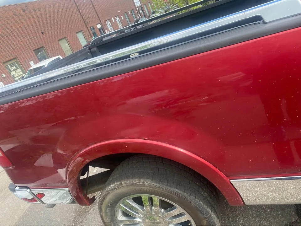 2008 Lincoln Mark LT - Image 2 of 7