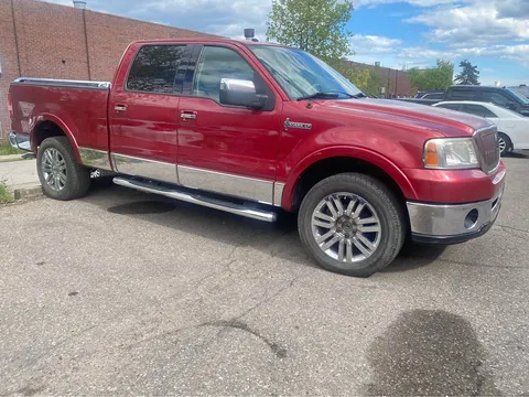 2008 Lincoln Mark LT