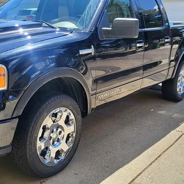 2008 Lincoln Mark LT 4x4