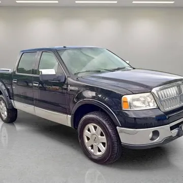 2008 Lincoln Mark LT