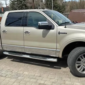 2008 Lincoln Mark LT