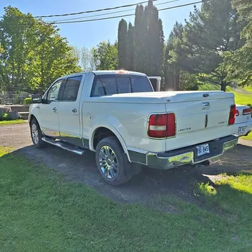 2008 Lincoln Mark LT