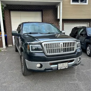 2008 Lincoln Mark LT