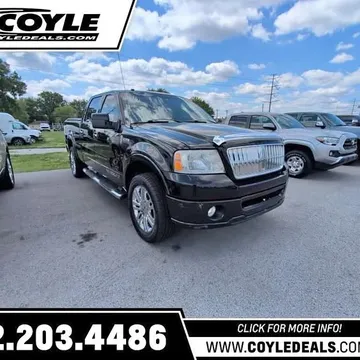2008 Lincoln Mark LT