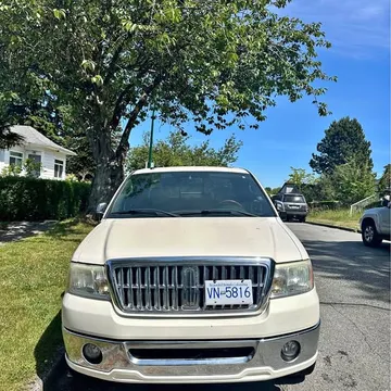 2008 Lincoln Mark LT